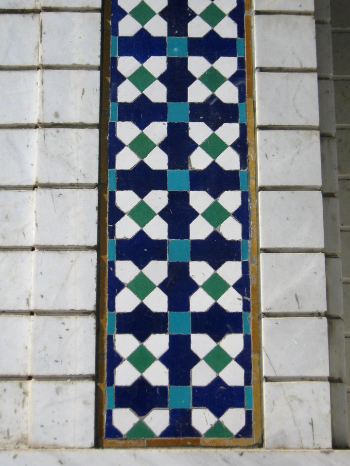 Bibi Shatia Moque and mausoleum - Nishapur 08