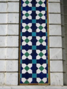 Bibi Shatia Moque and mausoleum - Nishapur 08