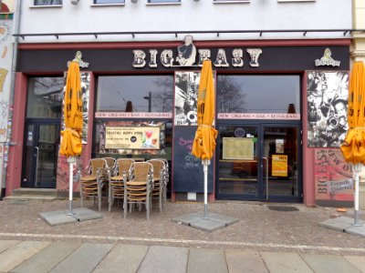 Big Easy in Leipzig