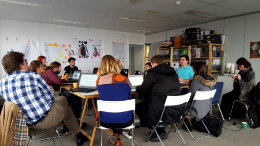 Big Fat Brussels Meeting 2015 - Day 2 (2)