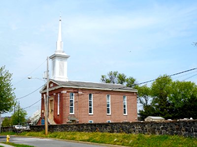 Bible Presby Marcus Hook PA
