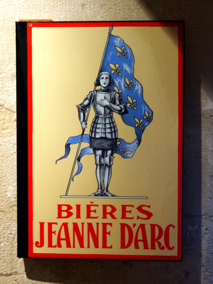 Bières Jeanne d'Arc pic2