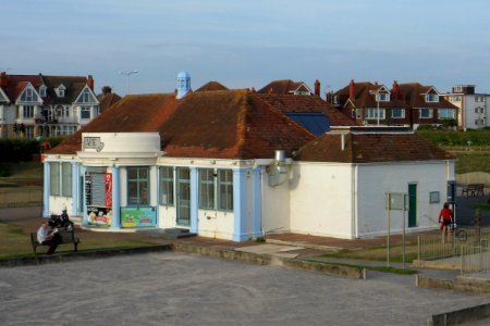 Big Beach Café, Western Lawns, Hove (August 2013) (2)