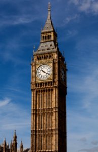 Big Ben, London, England, GB, IMG 5113 edit photo