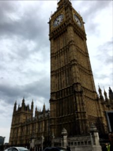 Big Ben, 30 April 2017