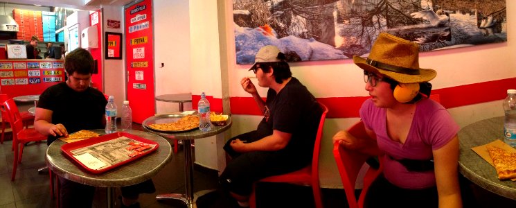 Big Apple Pizza, Luntz street, Jerusalem IMG 4819