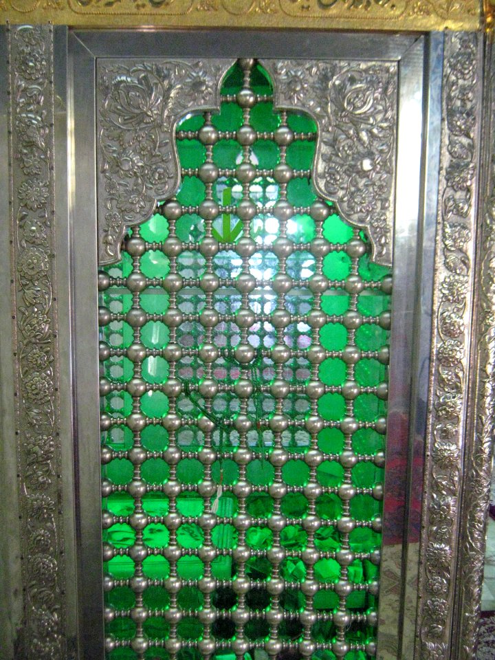 Bibi Shatia Moque and mausoleum - Nishapur 20