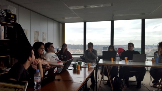 Big Fat Brussels Meeting 2015 - Day 1 (1)