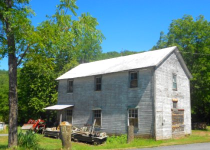 Big Cove Tannery Ayr TWP Fulton Co PA