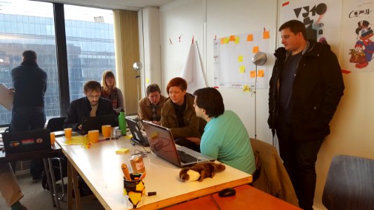 Big Fat Brussels Meeting 2015 - Day 2 (8)