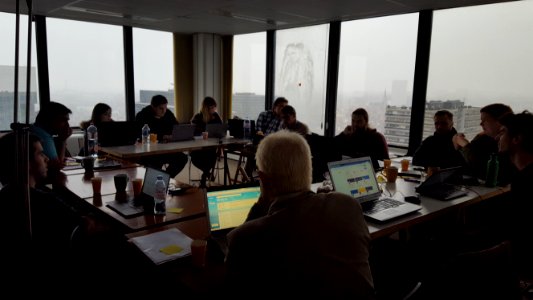 Big Fat Brussels Meeting 2015 - Day 2 (3)
