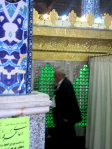 Bibi Shatia Moque and mausoleum - Nishapur 13