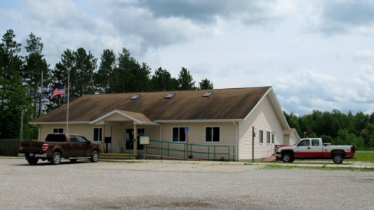 Big Creek Township Hall (Oscoda), MI
