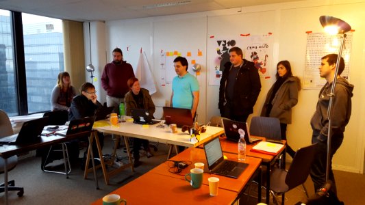 Big Fat Brussels Meeting 2015 - Day 2 (5)