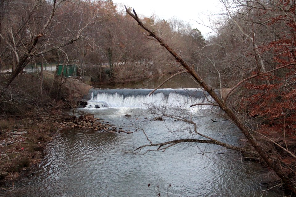 Big Creek, Roswell, GA Dec 2017 2