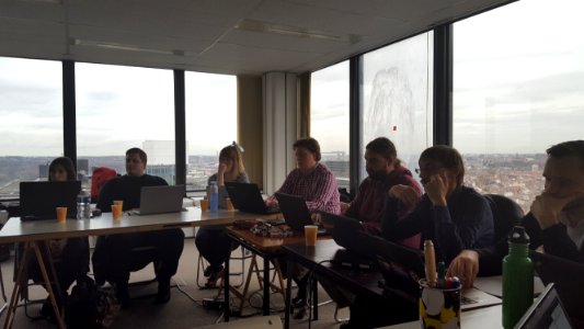 Big Fat Brussels Meeting 2015 - Day 1 (2)