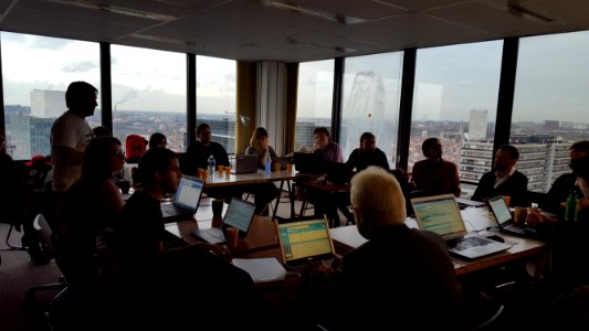 Big Fat Brussels Meeting 2015 - Day 1 (4)
