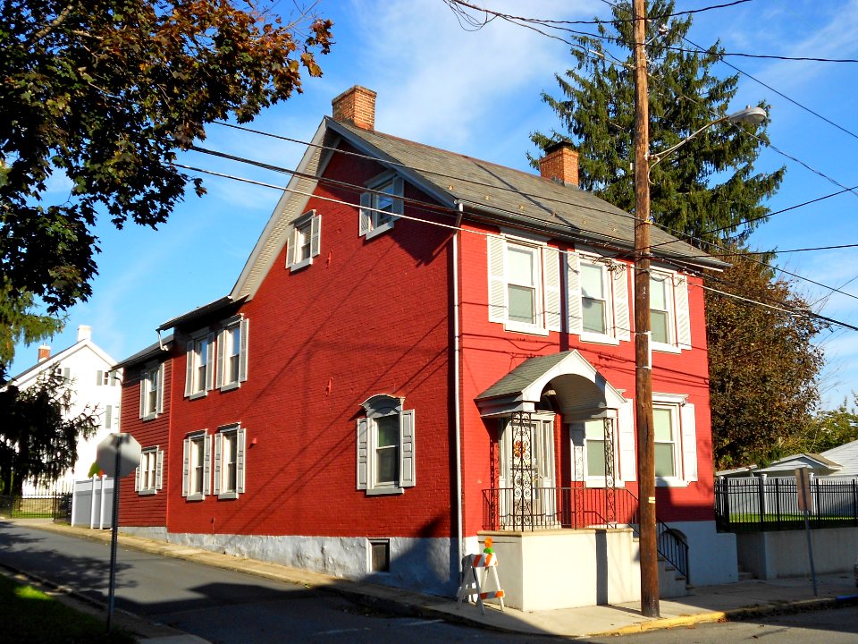 Biery's Port Lehigh Co PA