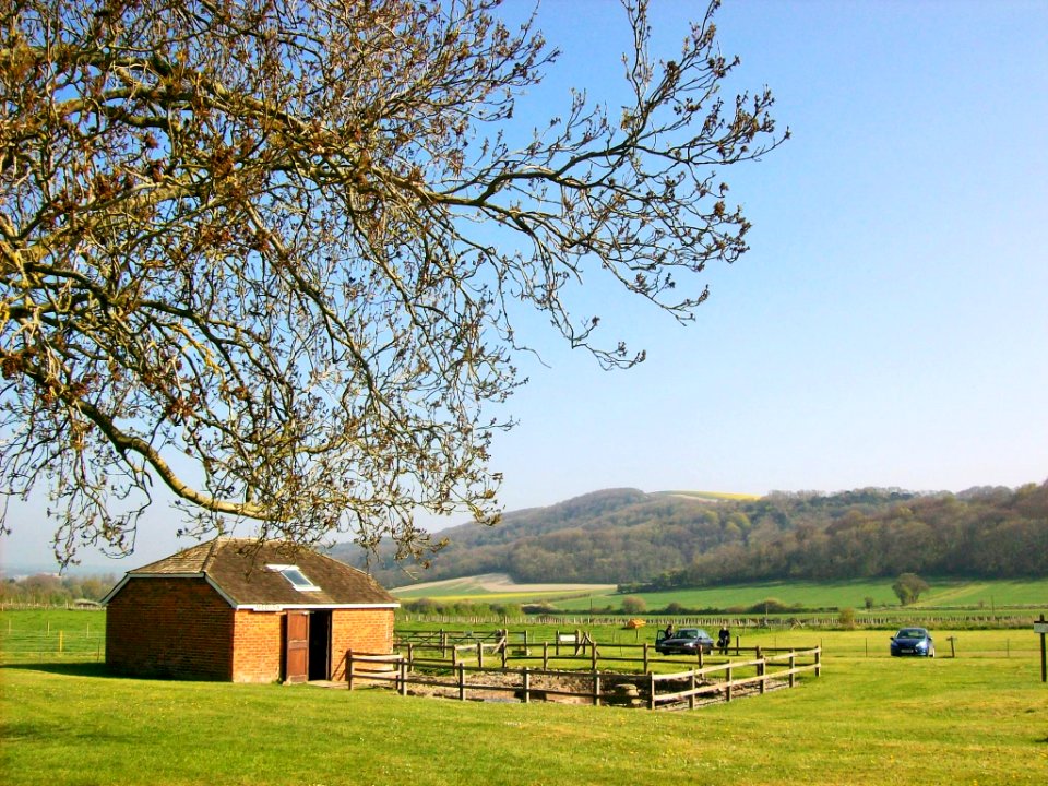 Bignor Roman Villa- bath house