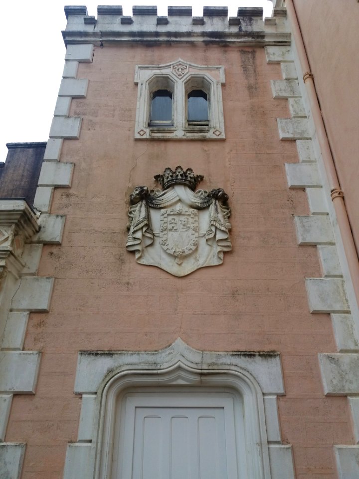 Biarritz - Office du tourisme - Blason