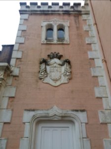 Biarritz - Office du tourisme - Blason