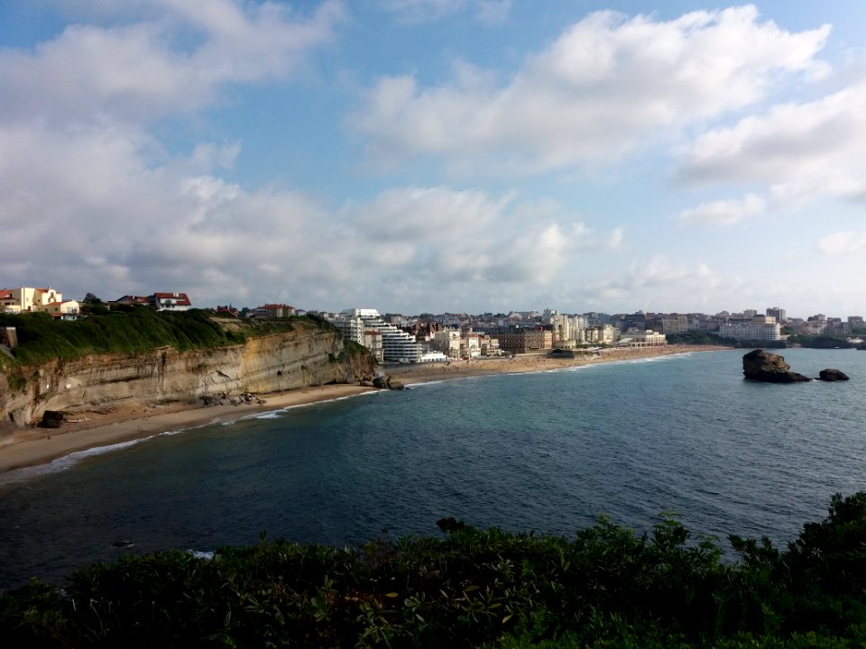 Biarritz - Grande plage 2