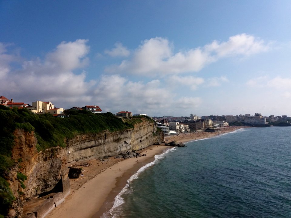Biarritz - Grande plage