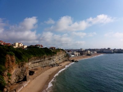 Biarritz - Grande plage