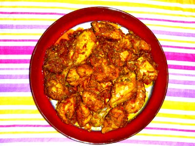 Bhuna Murgh
