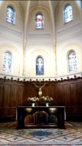 Biarritz - Église Saint-Charles - Chœur