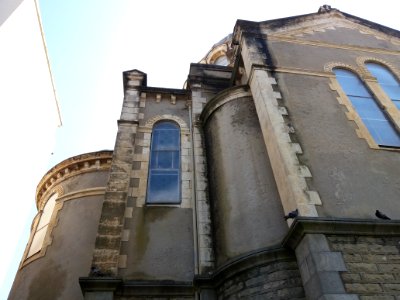 Biarritz - Église orthodoxe russe - Détail
