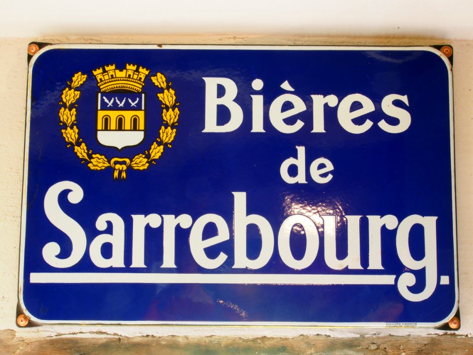 Bières de Sarrebourg