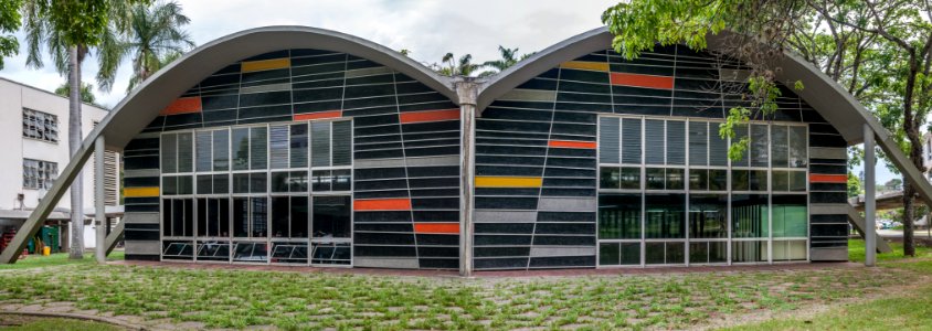 Biblioteca de la Facultad de Ingeniería, Universidad Central de Venezuela