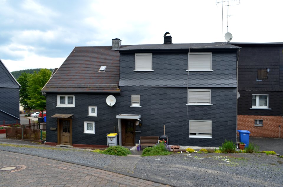Biersdorf, Oberer Mühlhof 7
