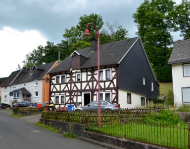 Biersdorf, Werrbachstraße 16