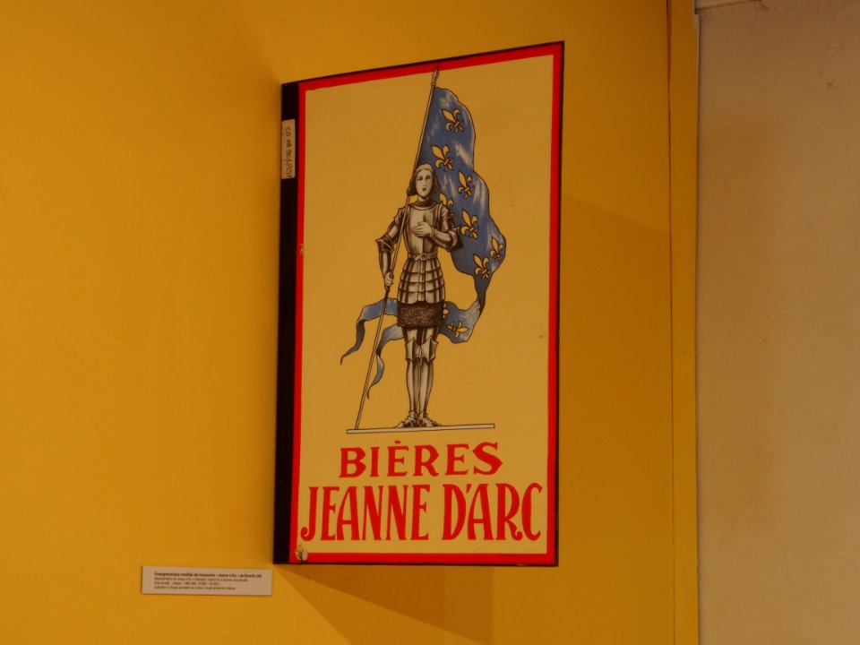 Bières Jeanne d'Arc pic1