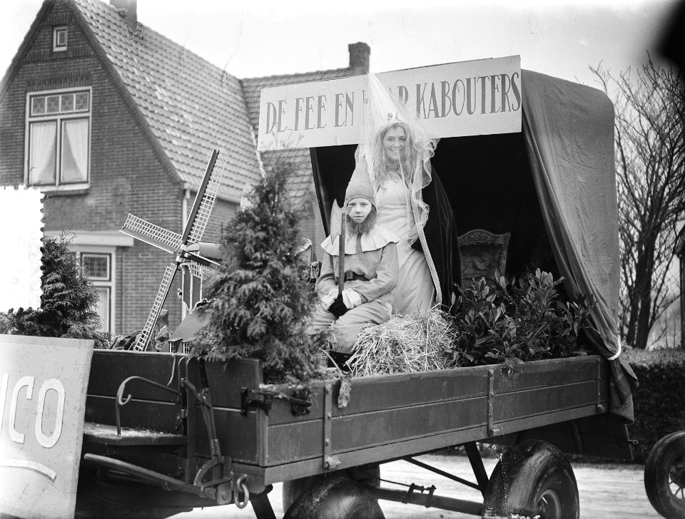 Bietenkoningin Hazerswoude, Bestanddeelnr 905-4360