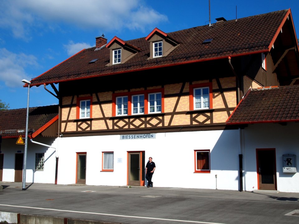 Biessenhofen Bahnhof (3)