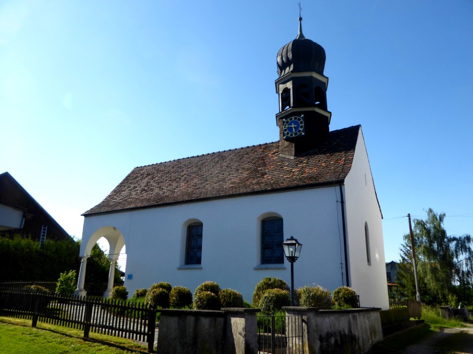Biessenhofen (TG) Kapelle
