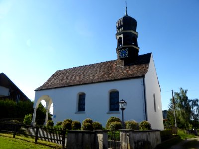 Biessenhofen (TG) Kapelle