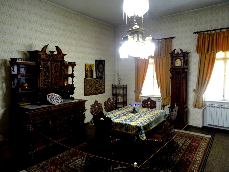 BiH Despic - Dining Room