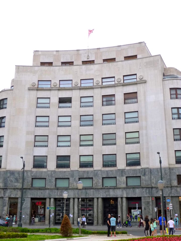 Biilbao - Edificio La Aurora 2