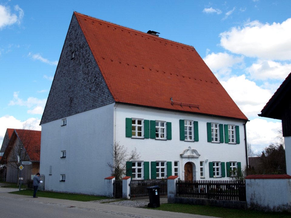 Biessenhofen, OT Ebenhofen, Schwabenstrasse 18