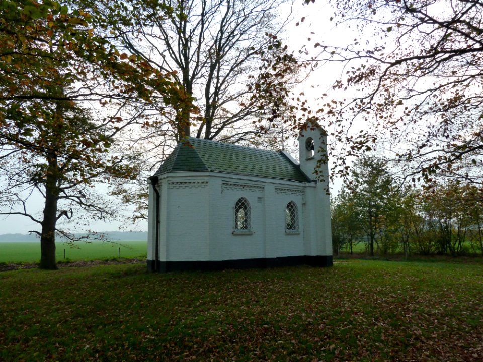 Biest-Houtakker - Sint-Jozefkapel (5)