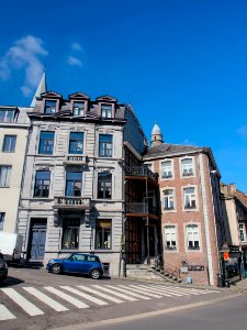 Biez du Moulin, Rue Rogier
