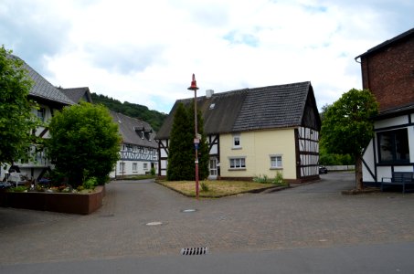 Biersdorf, Unterer Mühlhof 15