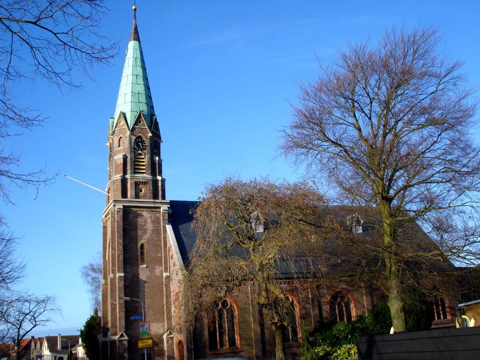 Biezelinge protestantse kerk