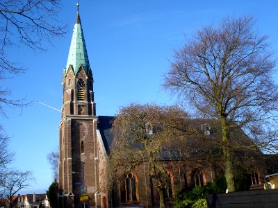 Biezelinge protestantse kerk
