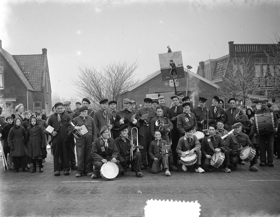 Bietenkoningin Hazerswoude, Bestanddeelnr 905-4358