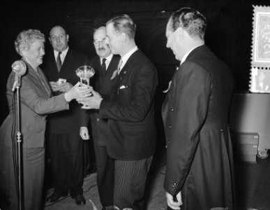 Biertapwedstrijden A. J. Verkerk en R. Bergers eerste, Bestanddeelnr 907-3579